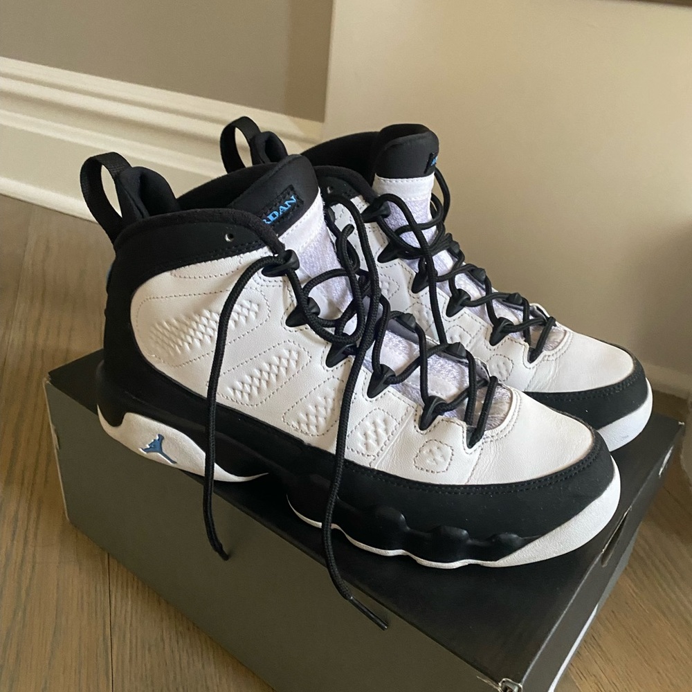 Air Jordan Retro University Blue Mens Size 7